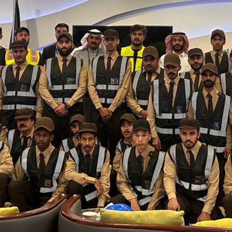 بوابة منشأة