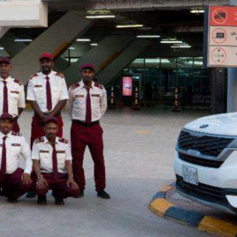 إدارة الحشود